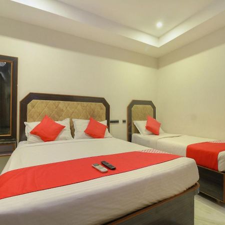 Hotel Srees Tiruchirappalli Ngoại thất bức ảnh