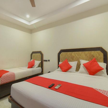 Hotel Srees Tiruchirappalli Ngoại thất bức ảnh