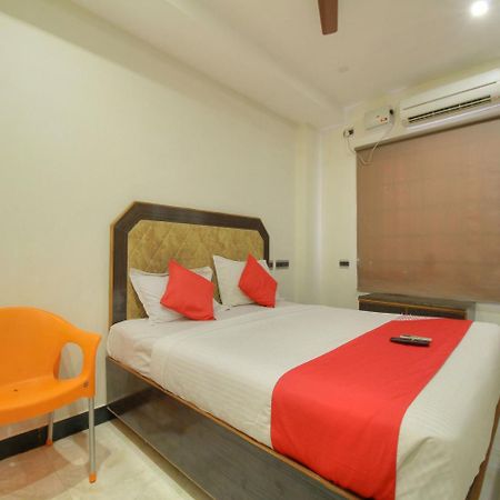 Hotel Srees Tiruchirappalli Ngoại thất bức ảnh
