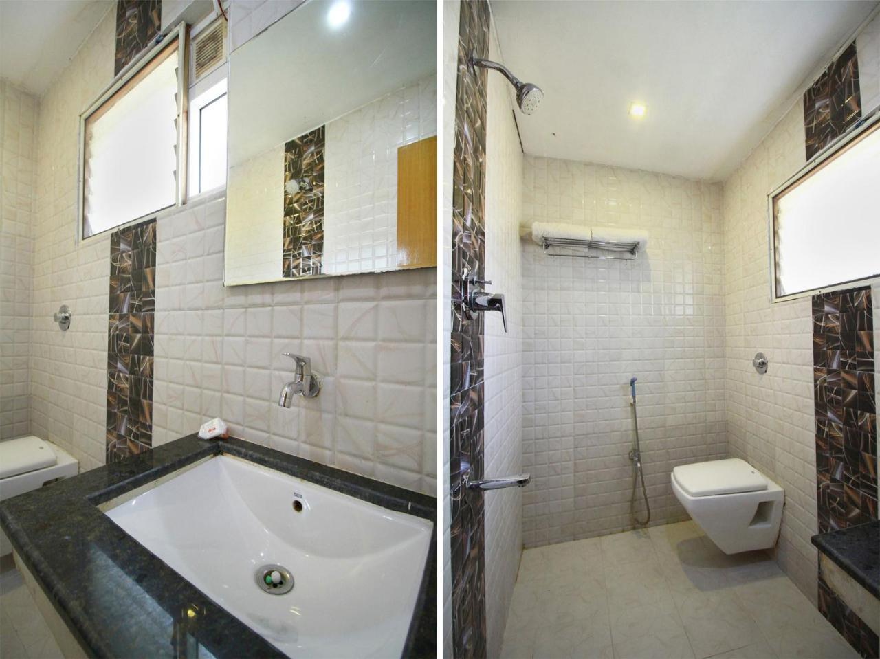 Hotel Srees Tiruchirappalli Ngoại thất bức ảnh