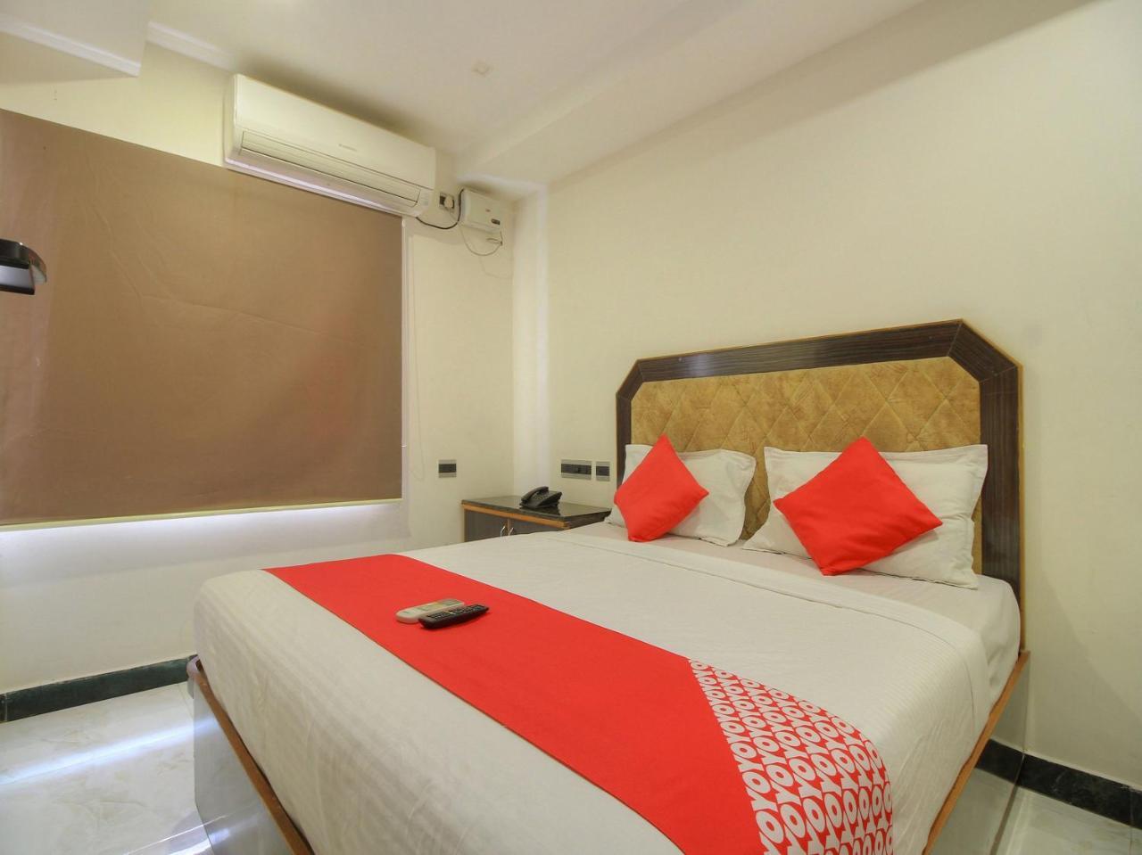 Hotel Srees Tiruchirappalli Ngoại thất bức ảnh